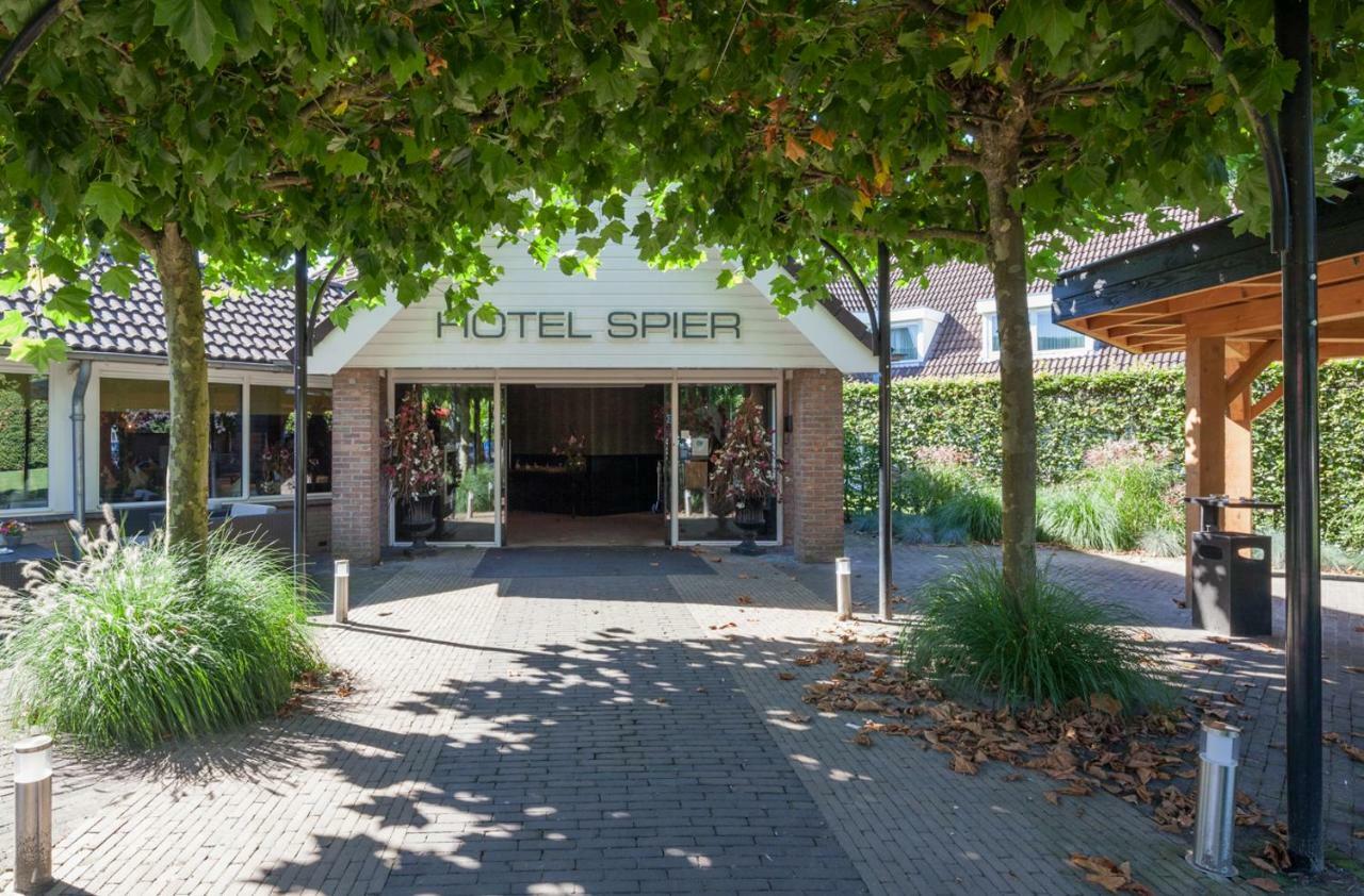 Hotel Van Der Valk Spier Dwingeloo Exterior foto